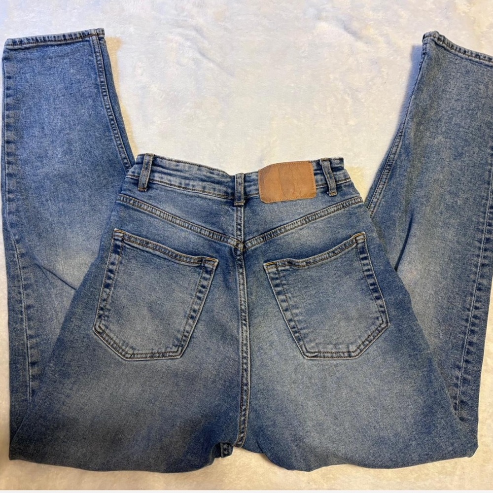 H&M Divided Blue Denim Jeans